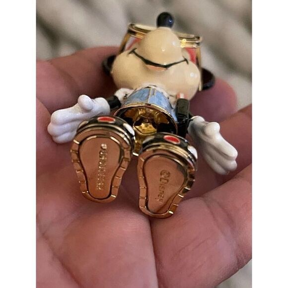 COPY - Baublebar disney bag charm/keychain minnie mouse fashionista bling - Picture 6 of 11